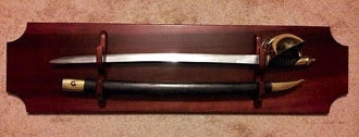 Sword Holder, Sword Display case, Military sword frames. The Military Gift Store