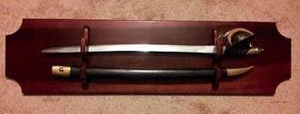 Sword Holder. The Military Gift Store
