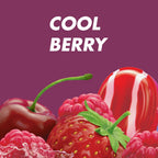 HALLS Throat Soothing (Formerly HALLS Breezers) Cool Berry Throat Drops, 25 Drops