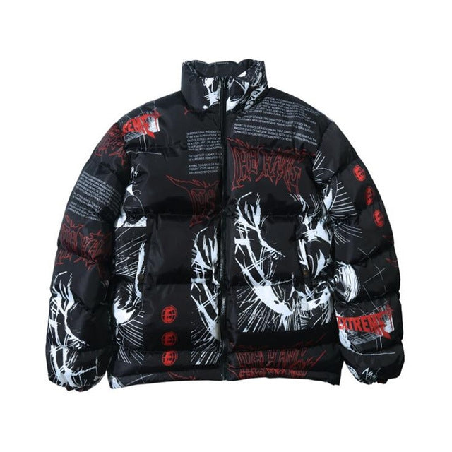 Winter Pocket Jacket