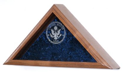 Flag Connections Glass Laser Engraved Flag Display Case The Military Gift Store