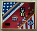 Flag Connections Flag Display Case The Military Gift Store