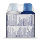 Maximum Strength Mucinex Fast-Max Cold & Flu and Nightshift Severe Cold & Flu All-in-One Multi Symptom Relief Liquid - 2 x 6 fl oz