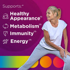 Centrum Multigummies Women's Multivitamin Supplement Gummies; 170 Count EasyOptionXY LLC