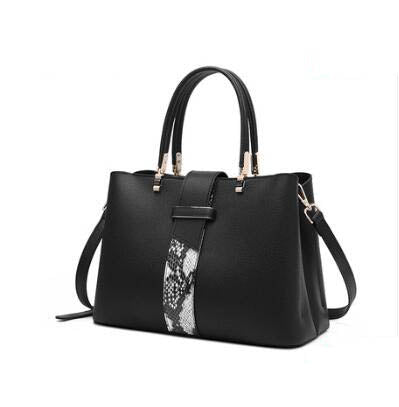 Shoulder messenger handbag Pi-Mart