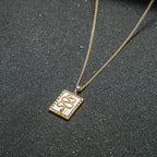 Fashion pendant snake pendant necklace female personality simple necklace - SJB-DIAMOND ELITES