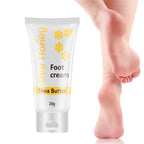 Honey moisturizing cream foot cream leg cream Lootquake LLC