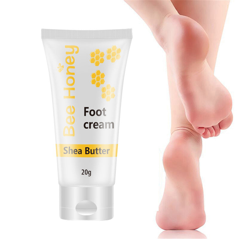 Honey moisturizing cream foot cream leg cream Lootquake LLC