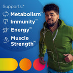 Centrum Multigummies Men's Multivitamin Supplement Gummies; 170 Count EasyOptionXY LLC