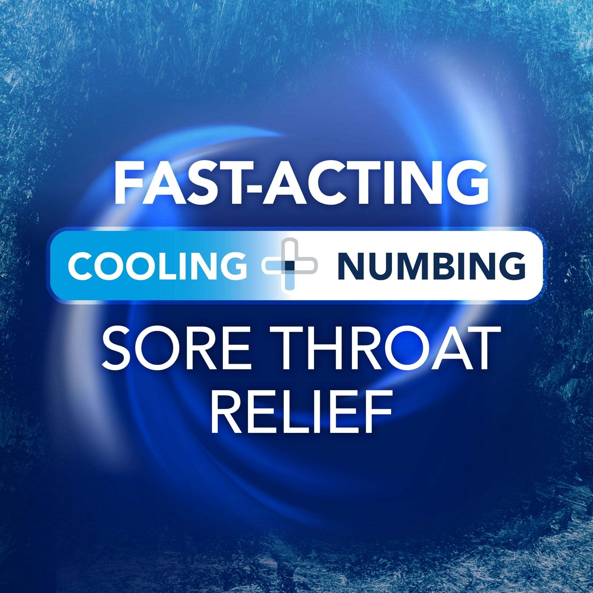 Vicks VapoCool Sore Throat Spray, Benzocaine & Menthol, Over-the-Counter Medicine, Winterfrost, 6 Oz EasyOptionXY LLC