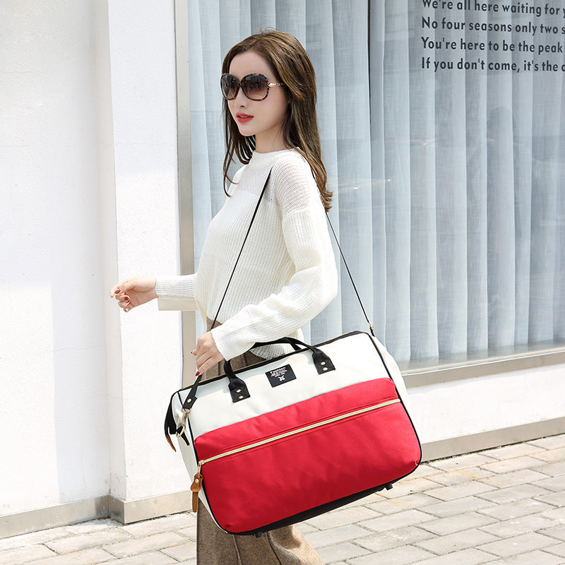 Hand Travel Bag Duffel Bag Female Business Travel Fitness Travel Bag Pi-Mart