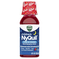 Vicks NyQuil Kid's Cold and Cough Medicine, 8 fl oz EasyOptionXY LLC