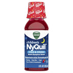 Vicks NyQuil Kid's Cold and Cough Medicine, 8 fl oz EasyOptionXY LLC