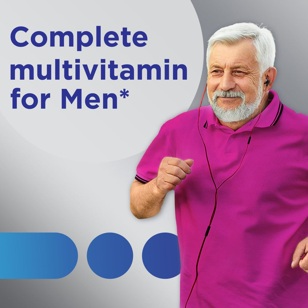 Centrum Silver Multivitamin for Men; Multivitamin/Multimineral Supplement; 200 Count EasyOptionXY LLC