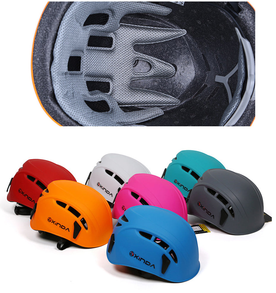Outdoor helmet Lootquake LLC