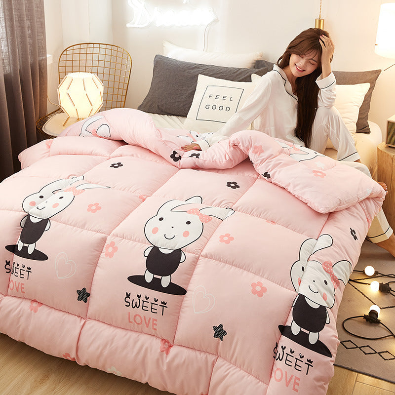 Quilt winter quilt core Pi-Mart