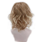 Midpoint Pear blossom hot short hair