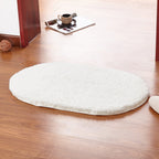 Living Room Bathroom Absorbent Floor Mat Non-Slip Carpet Pi-Mart