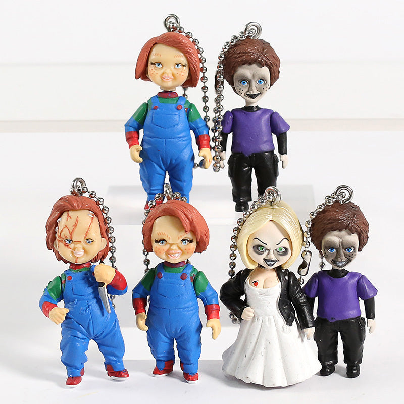 Capsule Doll Small Doll Pi-Mart