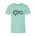 DT0155 Vintage 1970 Shirt - SJB-DIAMOND ELITES