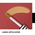 COVERGIRL TruBlend Undercover Concealer, Classic Ivory, 0.33 oz, Full Coverage Liquid Concealer