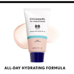 COVERGIRL Smoothers Lightweight BB Cream, 810 Light to Medium, 1.35 fl oz