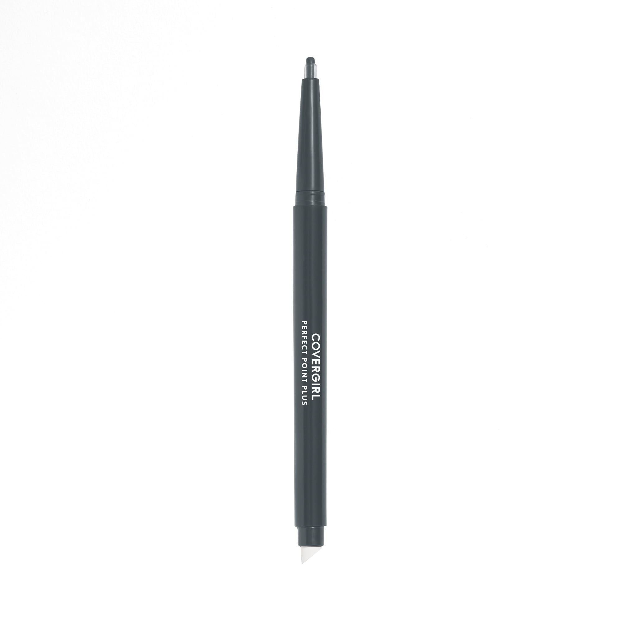 COVERGIRL Perfect Point PLUS Eyeliner Charcoal 205, .008 oz