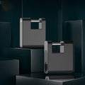 Fingerprint padlock luggage lock Pi-Mart