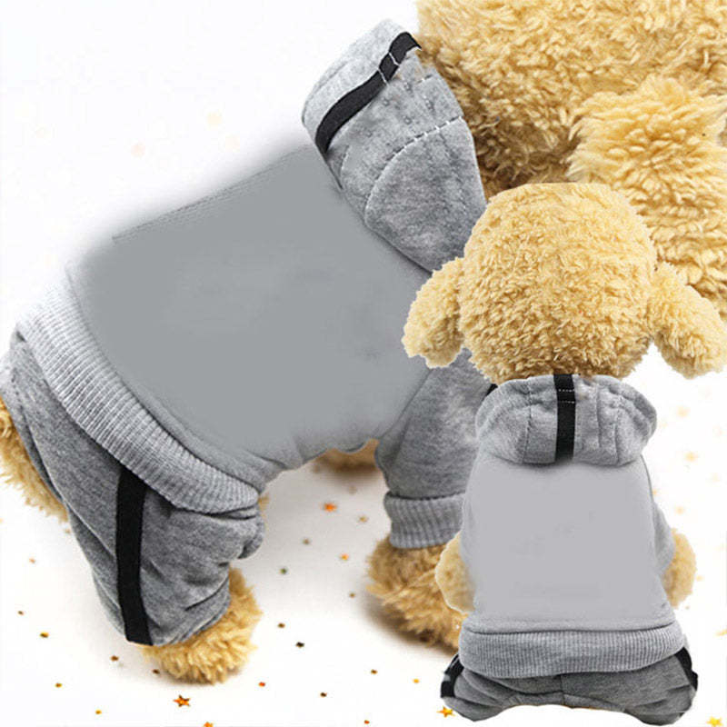 Pet four-legged clothes Pi-Mart