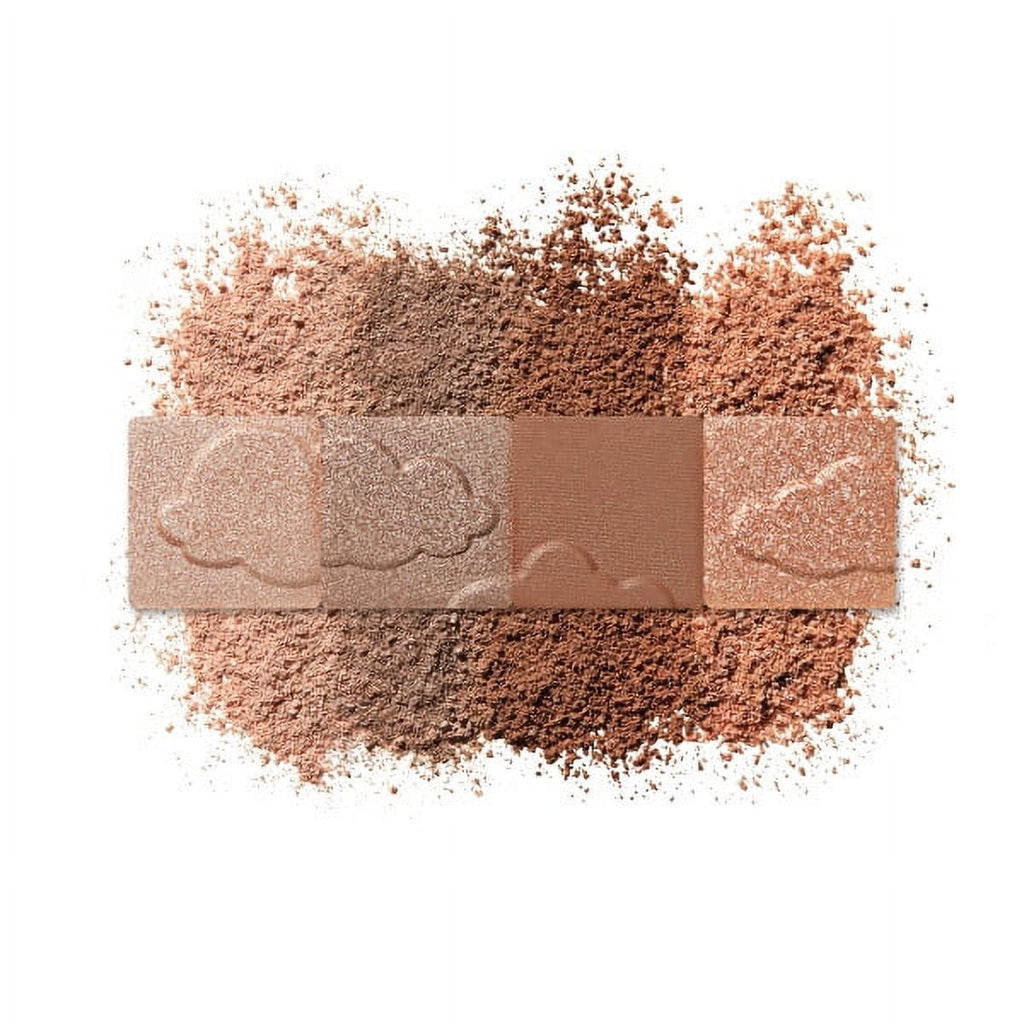 COVERGIRL Clean Fresh Clean Color Eyeshadow, 212 Shimmering Beige, 0.14 oz EasyOptionXY LLC