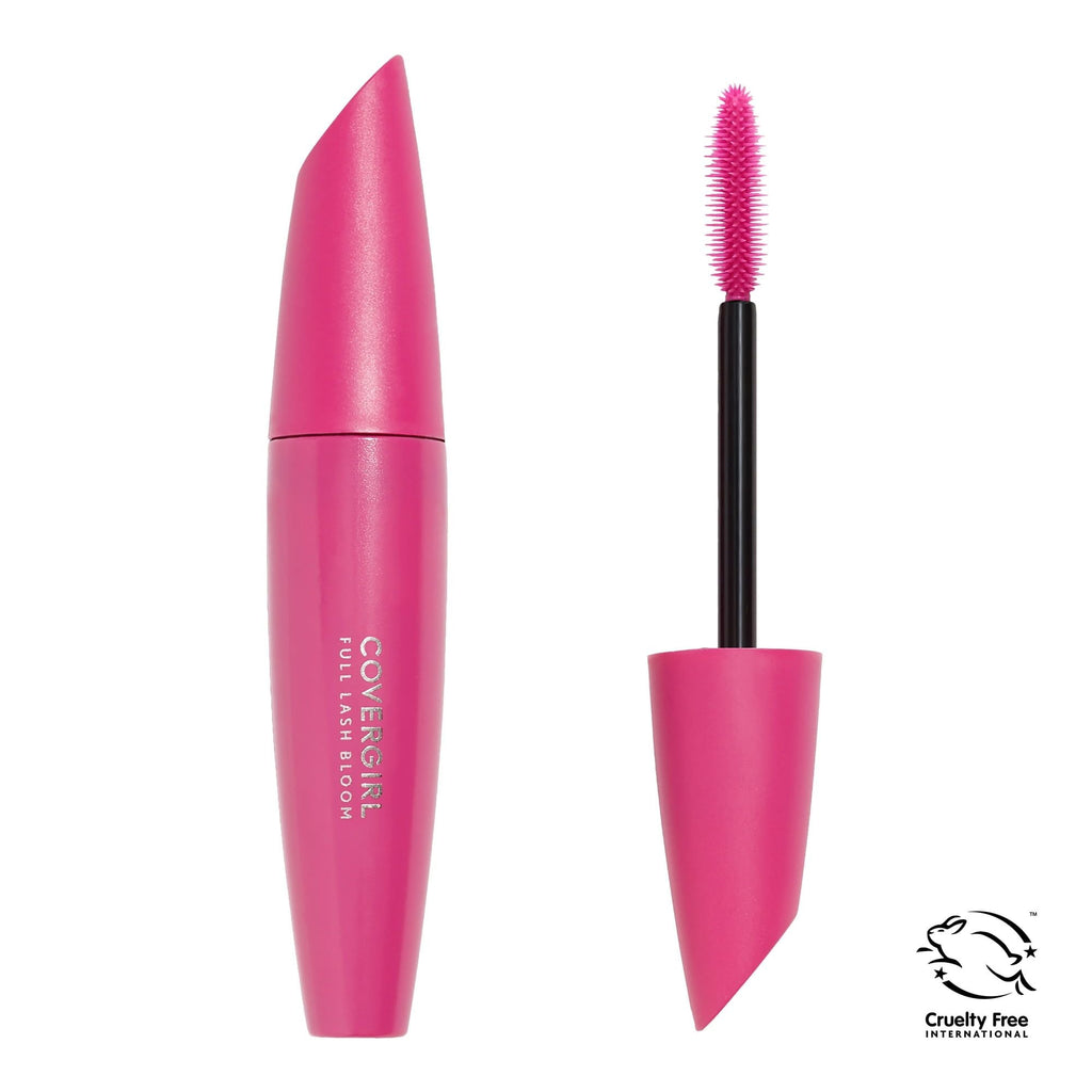 COVERGIRL Lash Blast Full Lash Bloom Mascara, 800 Very Black, 0.44 oz EasyOptionXY LLC