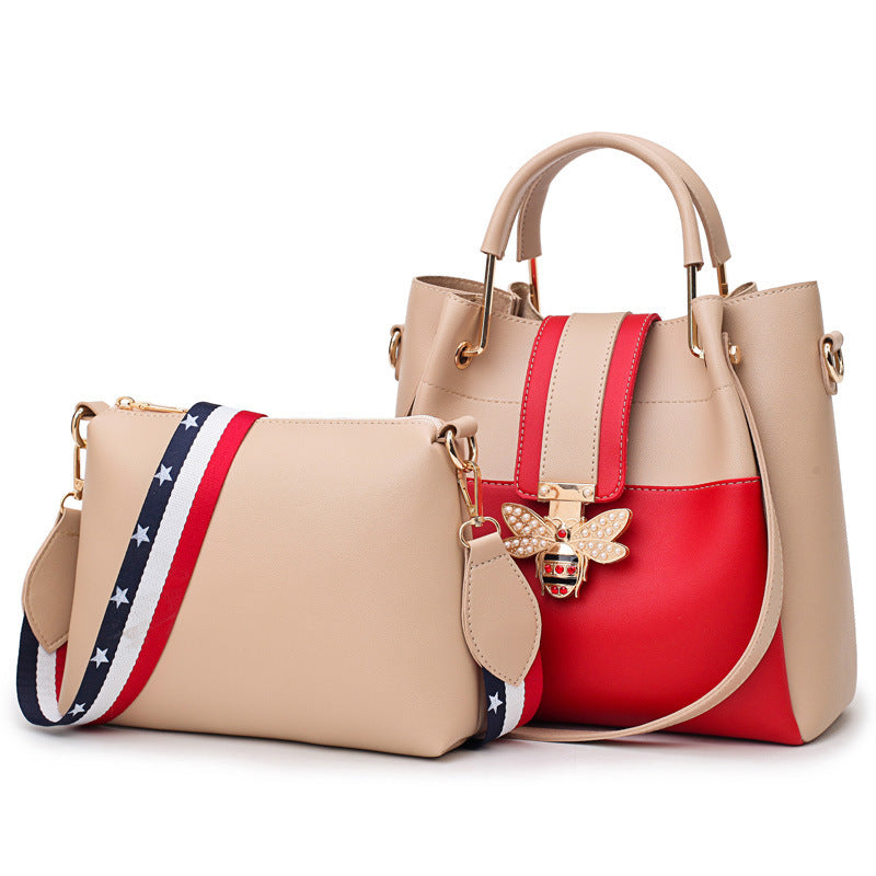 Portable handbag Pi-Mart