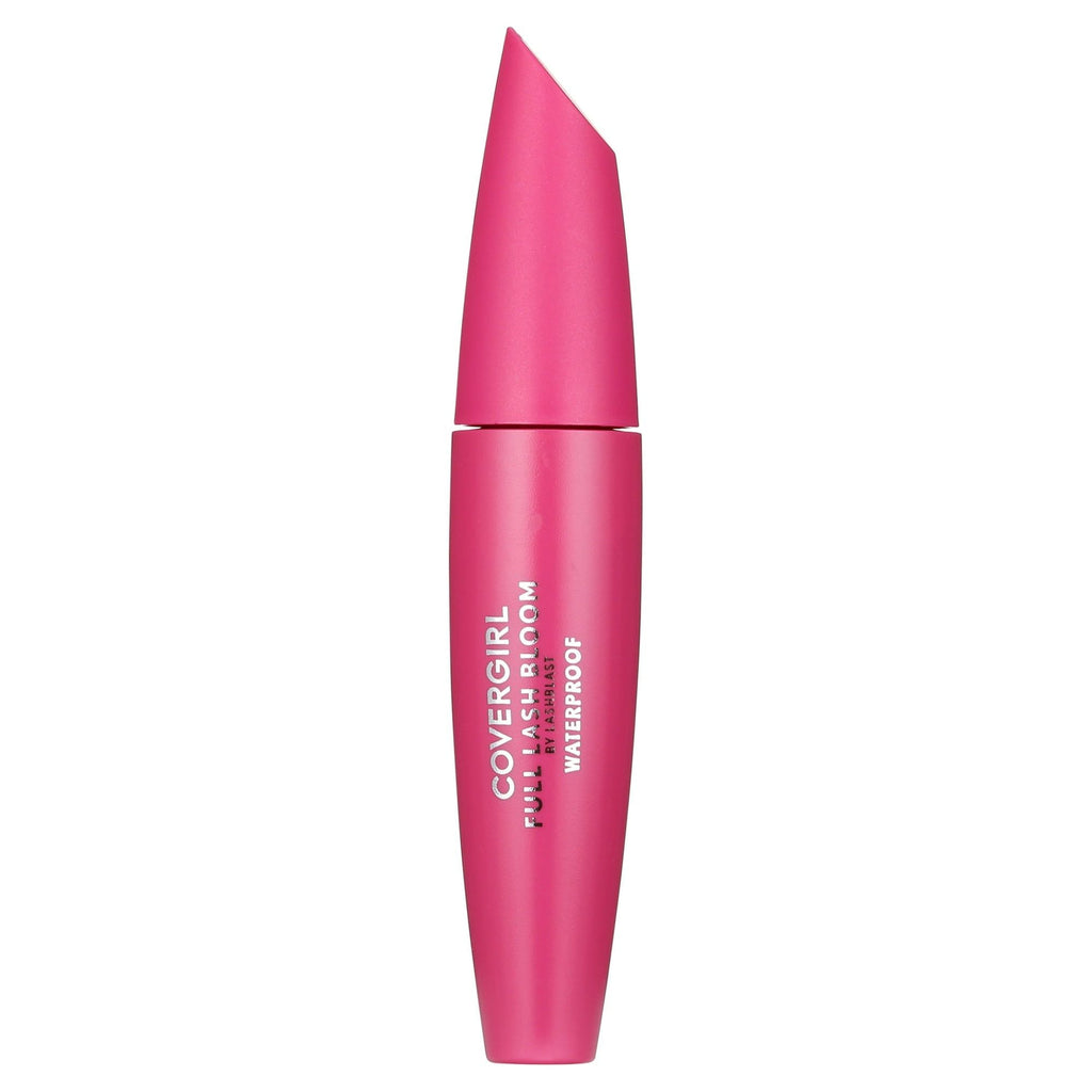 COVERGIRL Lash Blast Full Lash Bloom Waterproof Mascara, 825 Very Black, 0.44 oz