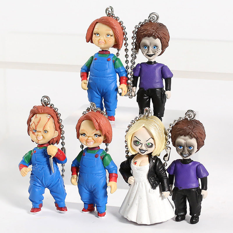 Capsule Doll Small Doll Pi-Mart