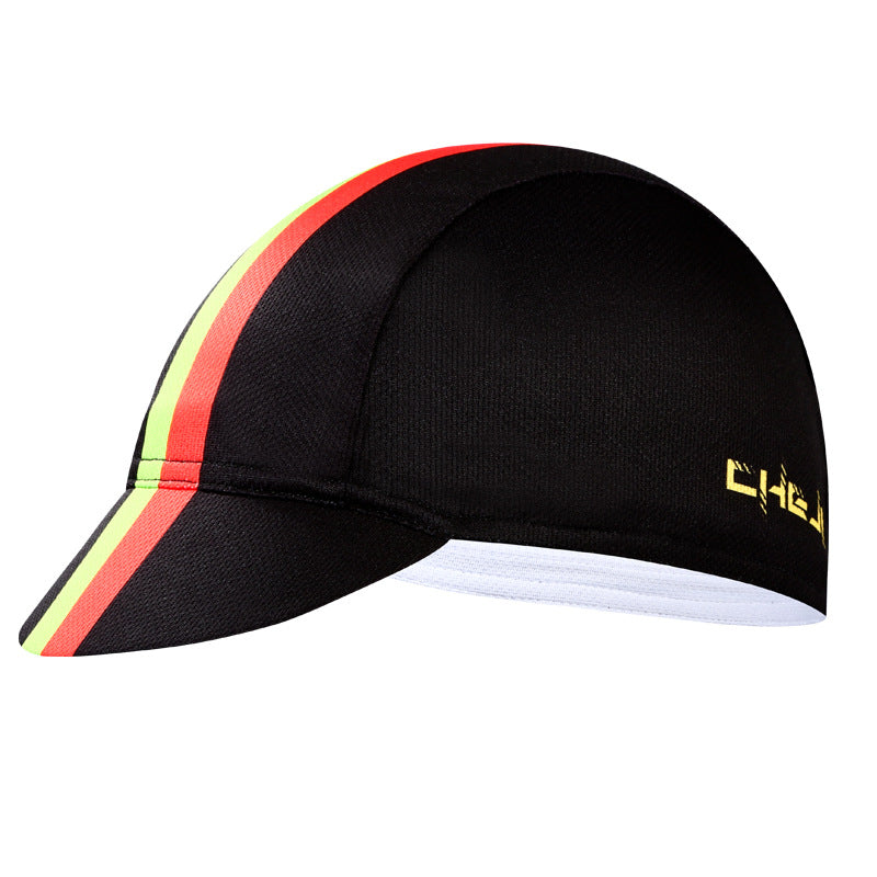 Printed bicycle cap Lootquake LLC