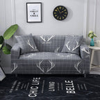 Printed sofa cushion sofa cover sofa cover Pi-Mart