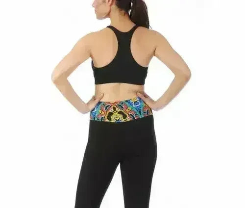 InstantFigure Racer back crop top 144019 - SJB-DIAMOND ELITES