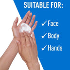 CeraVe Moisturizing Cream for Face and Body, Moisturizer for Normal to Dry SKin, 8 oz. EasyOptionXY LLC