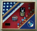Air Force Retirement Gifts, USAF Shadow Box. The Military Gift Store