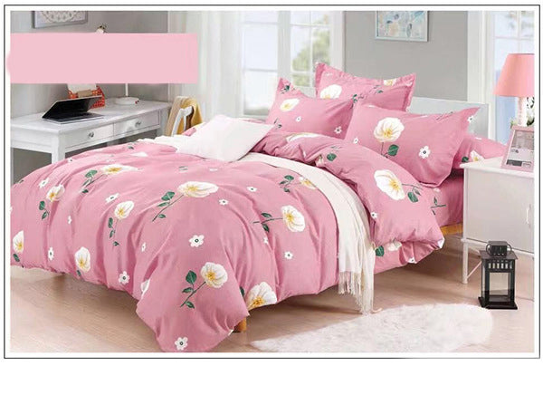 Single bed sheet duvet cover Pi-Mart