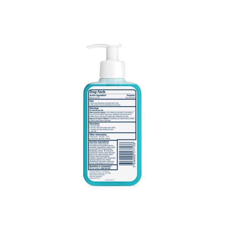 Cerave Acne Wash & Serum Set