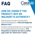CeraVe Acne Foaming Cream Wash with 10% Benzoyl Peroxide for Face & Body, 5 oz EasyOptionXY LLC