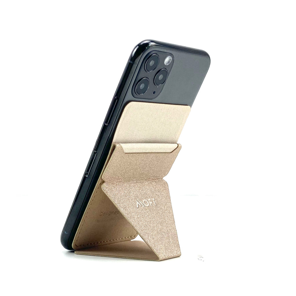 Invisible mobile phone folding stand Pi-Mart