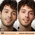 Maybelline Fit Me Matte + Poreless Liquid Foundation Maybelline , 120 Classic Ivory, 1 fl oz EasyOptionXY LLC