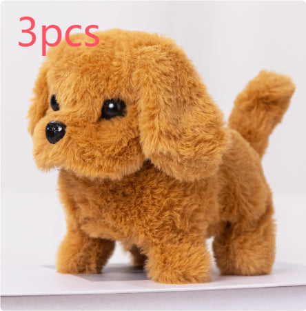 Children's Toy Dog Can Walk Pi-Mart