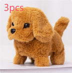 Children's Toy Dog Can Walk Pi-Mart