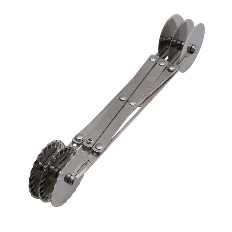 Stainless steel round knife Pi-Mart