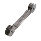 Stainless steel round knife Pi-Mart