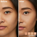 Maybelline Instant Age Rewind Instant Perfector Glow Makeup, Light Medium, 0.68 fl oz EasyOptionXY LLC