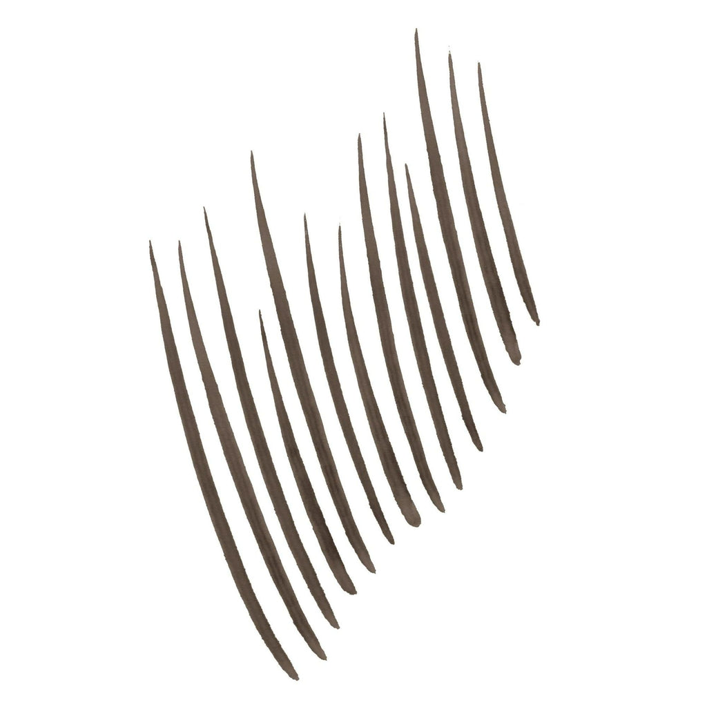 Maybelline Build A Brow 2-in-1 Eyebrow Pen and Sealing Gel, Black Brown
